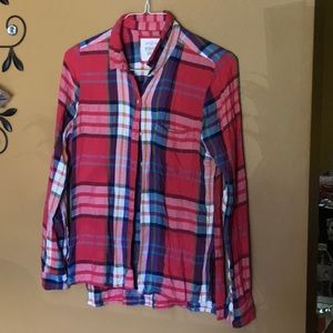 Ladies blouse like new size medium